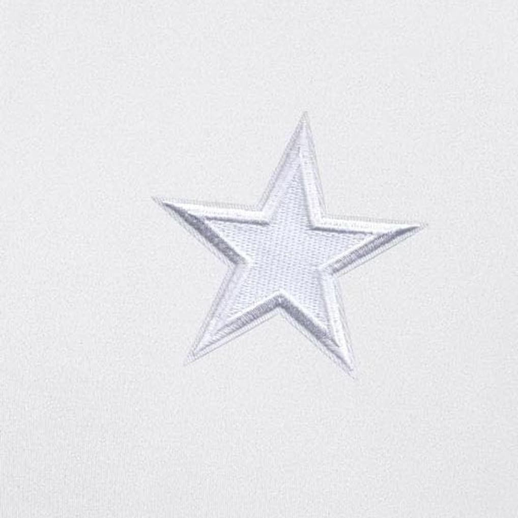 Dallas Cowboys Antigua Generation Quarter-Zip Jacket White