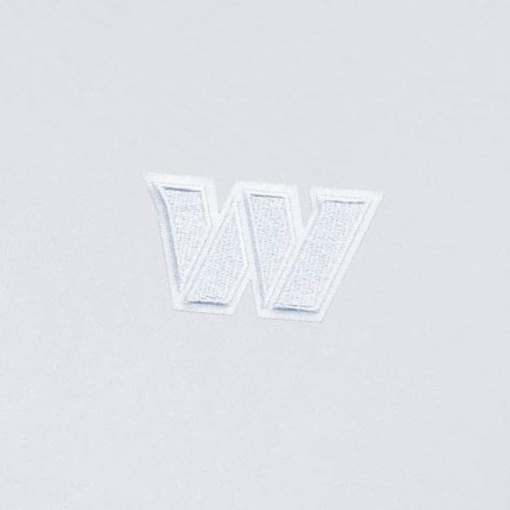 Washington Commanders Antigua Intent Quarter-Zip Jacket White