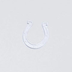 Indianapolis Colts Antigua Intent Quarter-Zip Jacket White