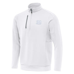 Cincinnati Bengals Antigua Generation Quarter-Zip Top White