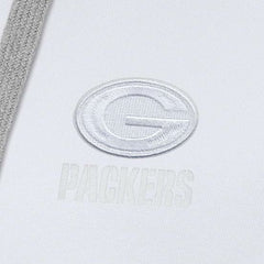 Green Bay Packers Antigua Women's Victory Pullover Hoodie White
