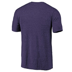 Phoenix Suns Purple Running Start Tri-Blend T-Shirt