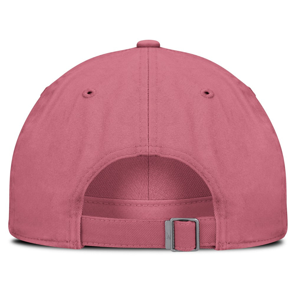 Miami Marlins Nike Unisex Mother's Day Club Adjustable Hat - Pink Hats