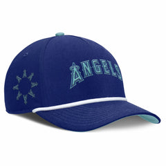 Los Angeles Angels Nike Father's Day Rise Adjustable Hat - Royal Hats