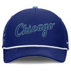 Chicago White Sox Nike Father's Day Rise Adjustable Hat - Royal Hats