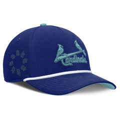 St. Louis Cardinals Nike Father's Day Rise Adjustable Hat - Royal Hats