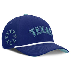 Texas Rangers Nike Father's Day Rise Adjustable Hat - Royal Hats