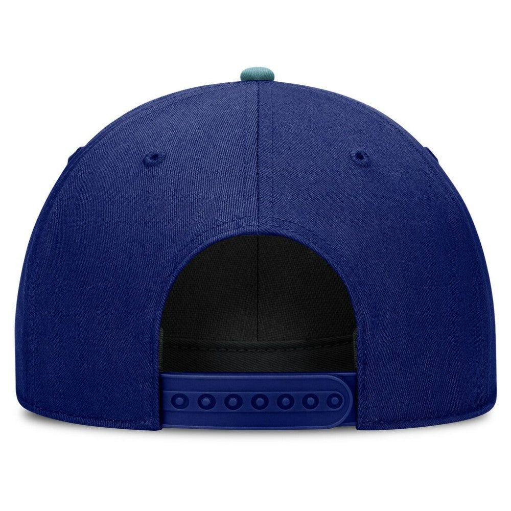 Minnesota Twins Nike Father's Day Rise Adjustable Hat - Royal Hats
