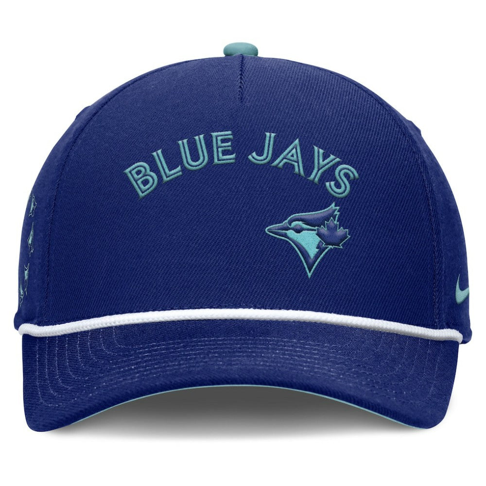 Toronto Blue Jays Nike Father's Day Rise Adjustable Hat - Royal Hats