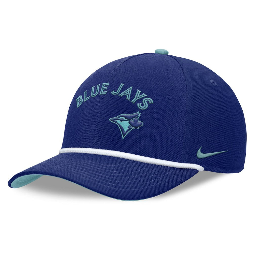 Toronto Blue Jays Nike Father's Day Rise Adjustable Hat - Royal Hats