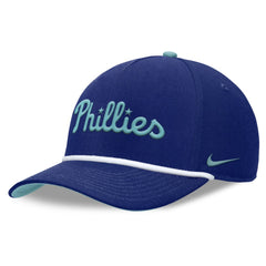 Philadelphia Phillies Nike Father's Day Rise Adjustable Hat - Royal Hats