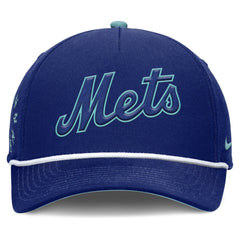 New York Mets Nike Father's Day Rise Adjustable Hat - Royal Hats
