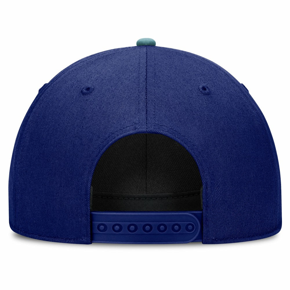 Kansas City Royals Nike Father's Day Rise Adjustable Hat - Royal Hats