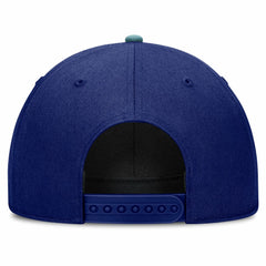 Kansas City Royals Nike Father's Day Rise Adjustable Hat - Royal Hats