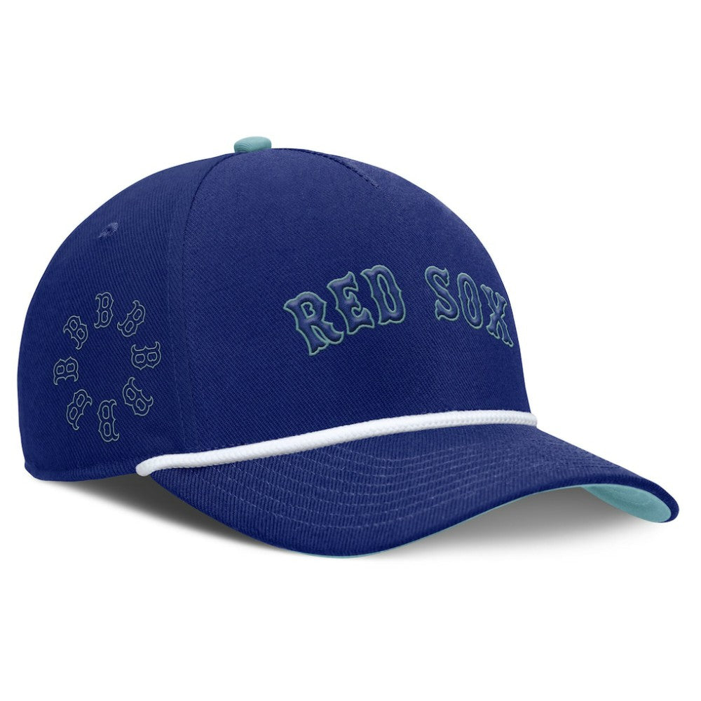 Boston Red Sox Nike Father's Day Rise Adjustable Hat - Royal Hats