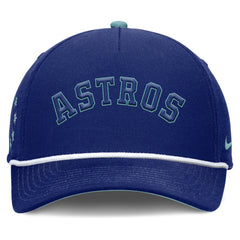Houston Astros Nike Father's Day Rise Adjustable Hat - Royal Hats