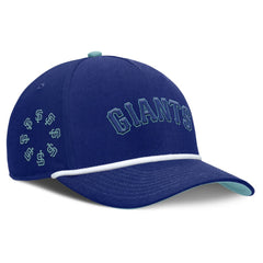 San Francisco Giants Nike Father's Day Rise Adjustable Hat - Royal Hats