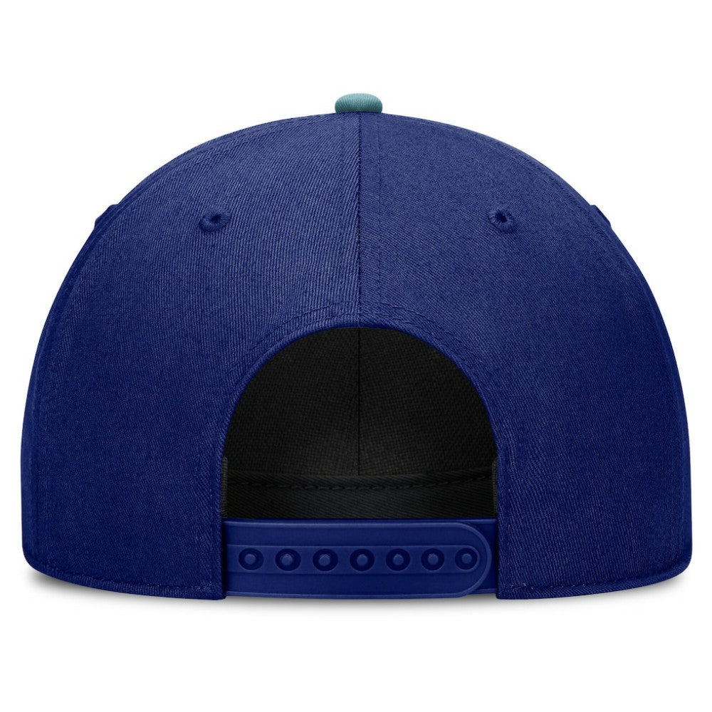 San Francisco Giants Nike Father's Day Rise Adjustable Hat - Royal Hats
