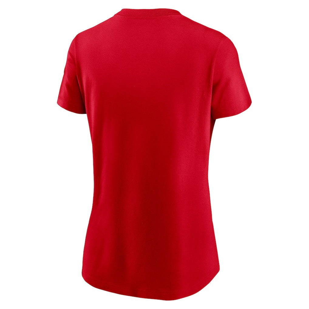 San Francisco 49ers Women's Hometown Local Pack T-Shirt Scarlet