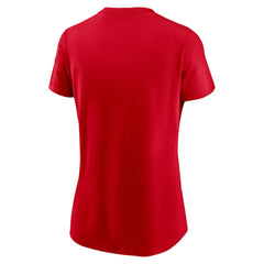 San Francisco 49ers Women's Hometown Local Pack T-Shirt Scarlet