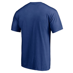 NHL Montreal Canadiens Royal Primary Logo T-Shirt