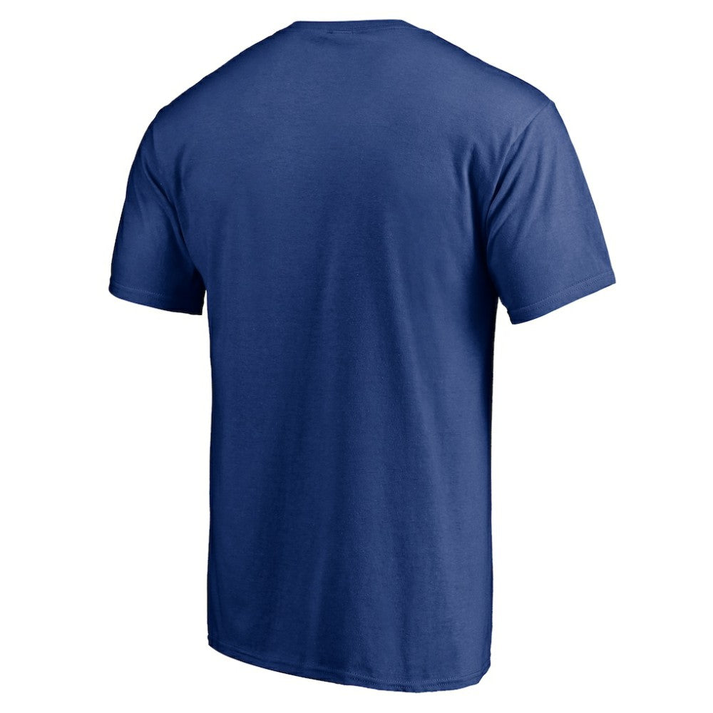 NHL Tampa Bay Lightning Blue Primary Logo T-Shirt