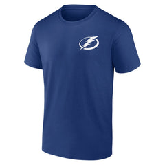 NHL Tampa Bay Lightning Blue Bring It T-Shirt