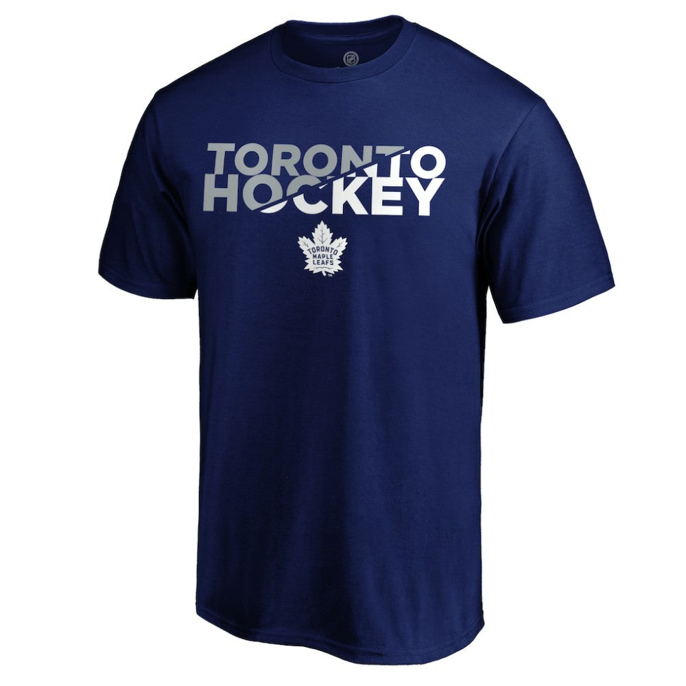 NHL Toronto Maple Leafs Navy Only Success T-Shirt
