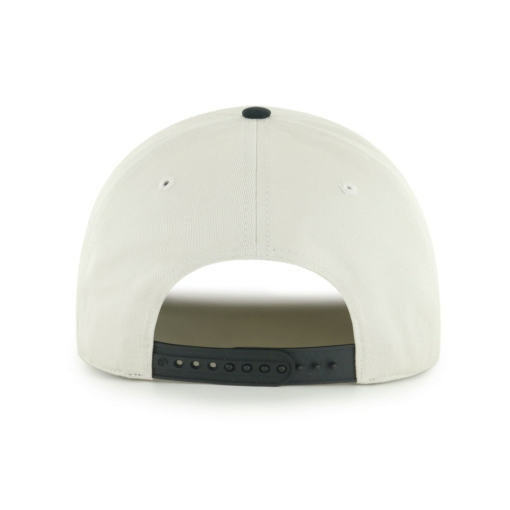 Cincinnati Bengals '47 Safe Bet Stable Hitch Adjustable Hat Cream/Black