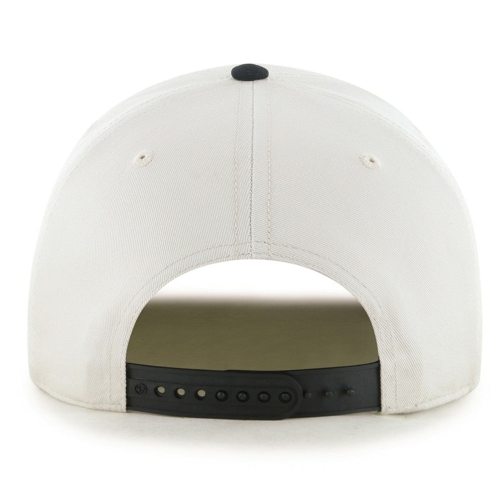 Cleveland Browns '47 Safe Bet Stable Hitch Adjustable Hat Cream/Black