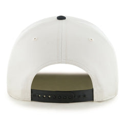 Cleveland Browns '47 Safe Bet Stable Hitch Adjustable Hat Cream/Black