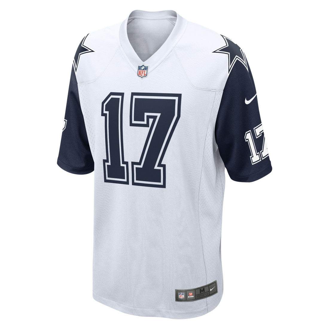 Brandon Aubrey Dallas Cowboys Alternate Game Team Jersey White