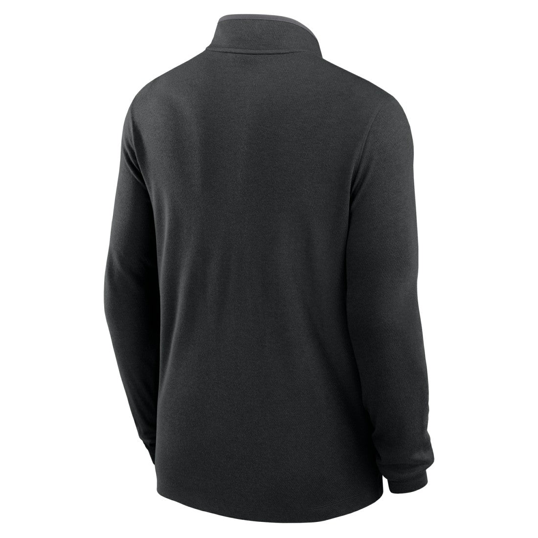 New York Jets Lightweight Victory Dri-FIT Half-Zip Pullover Black