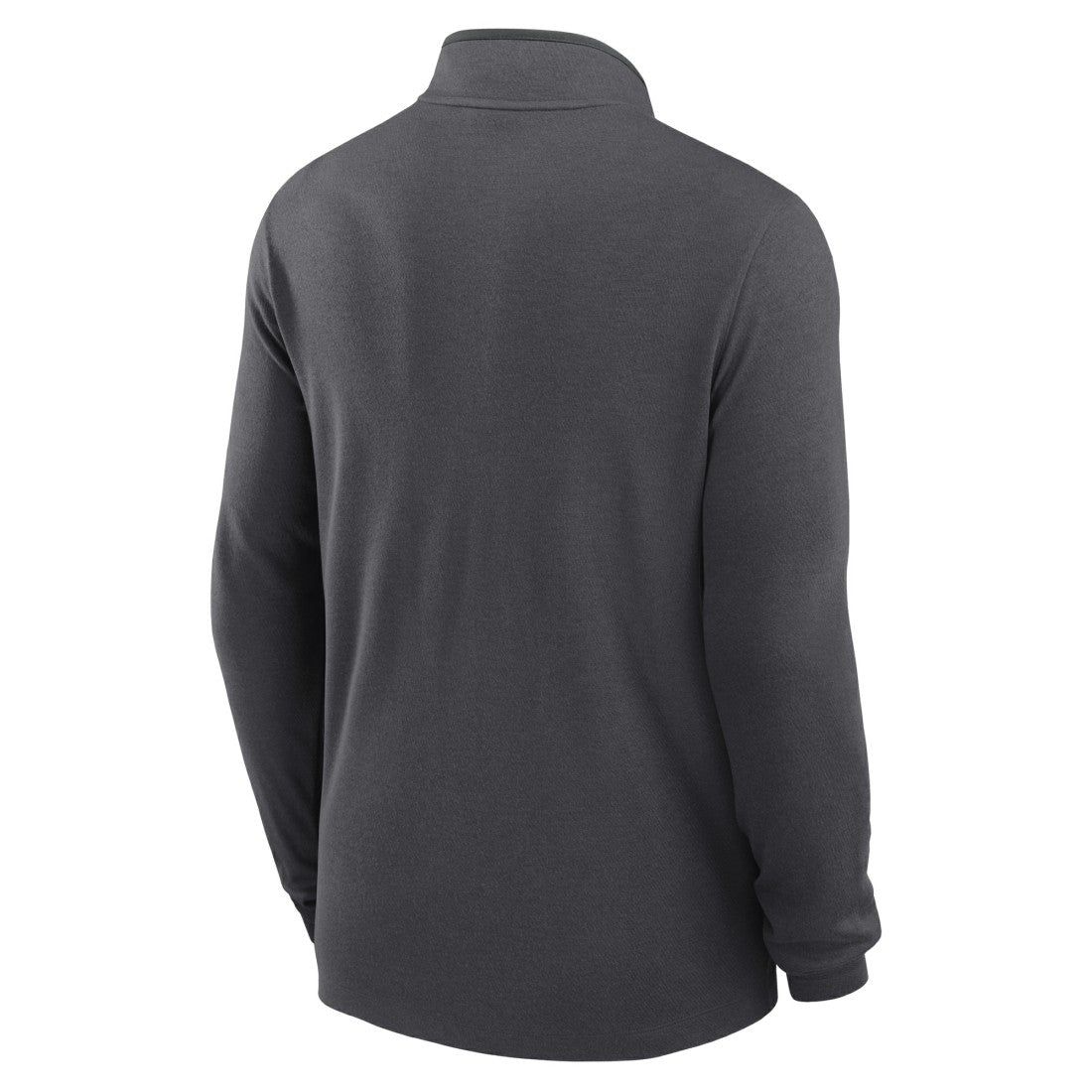 Tampa Bay Buccaneers Lightweight Victory Dri-FIT Half-Zip Pullover Anthracite