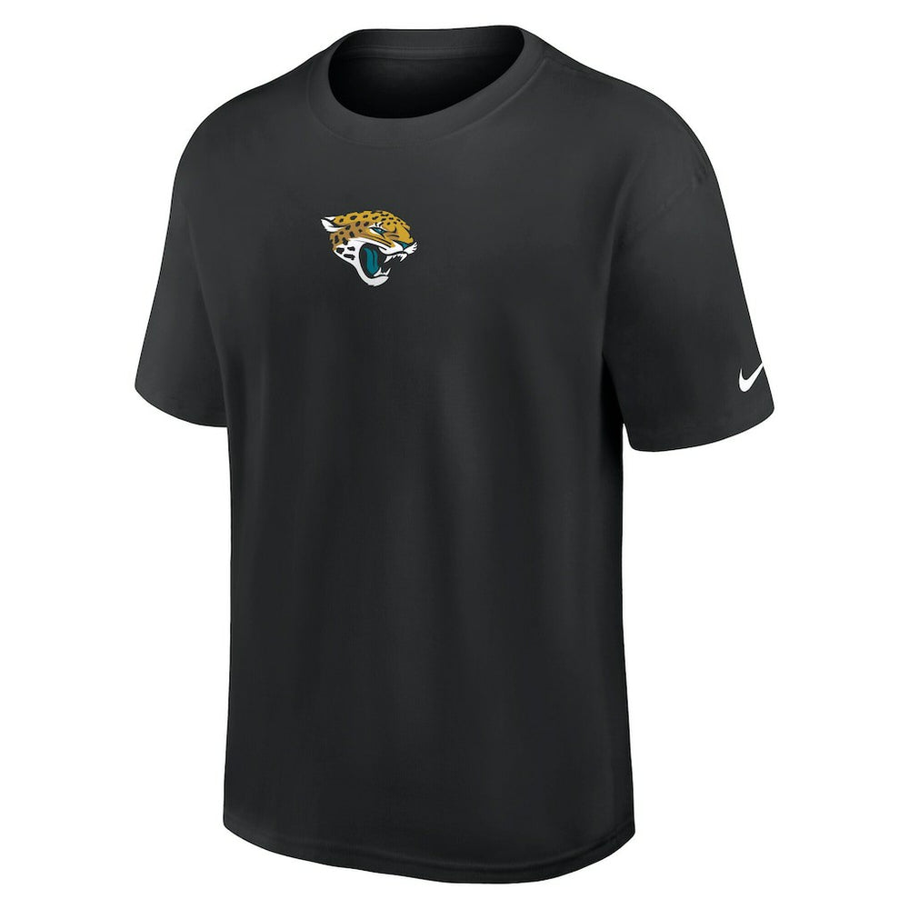 Jacksonville Jaguars Dominate The Game Essential Max90 T-Shirt Black