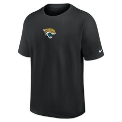 Jacksonville Jaguars Dominate The Game Essential Max90 T-Shirt Black