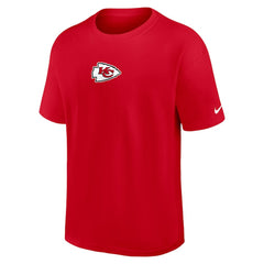 Kansas City Chiefs Dominate The Game Essential Max90 T-Shirt Red