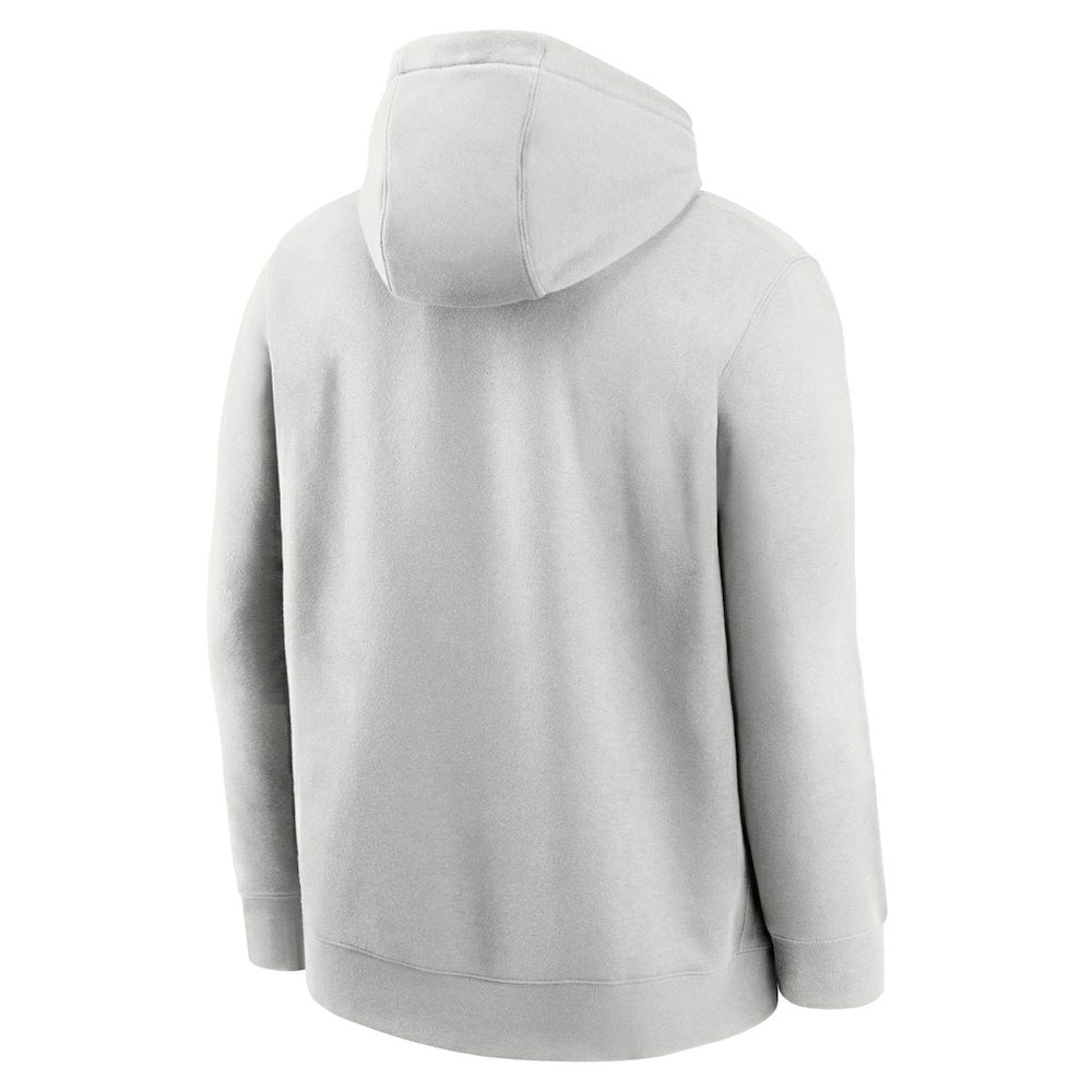 Philadelphia Eagles Edge Pack French Terry Club Pullover Hoodie Gray