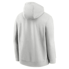 Seattle Seahawks Edge Pack French Terry Club Pullover Hoodie Gray