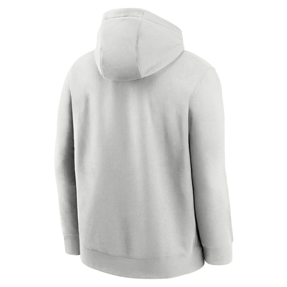 Buffalo Bills Edge Pack French Terry Club Pullover Hoodie Gray