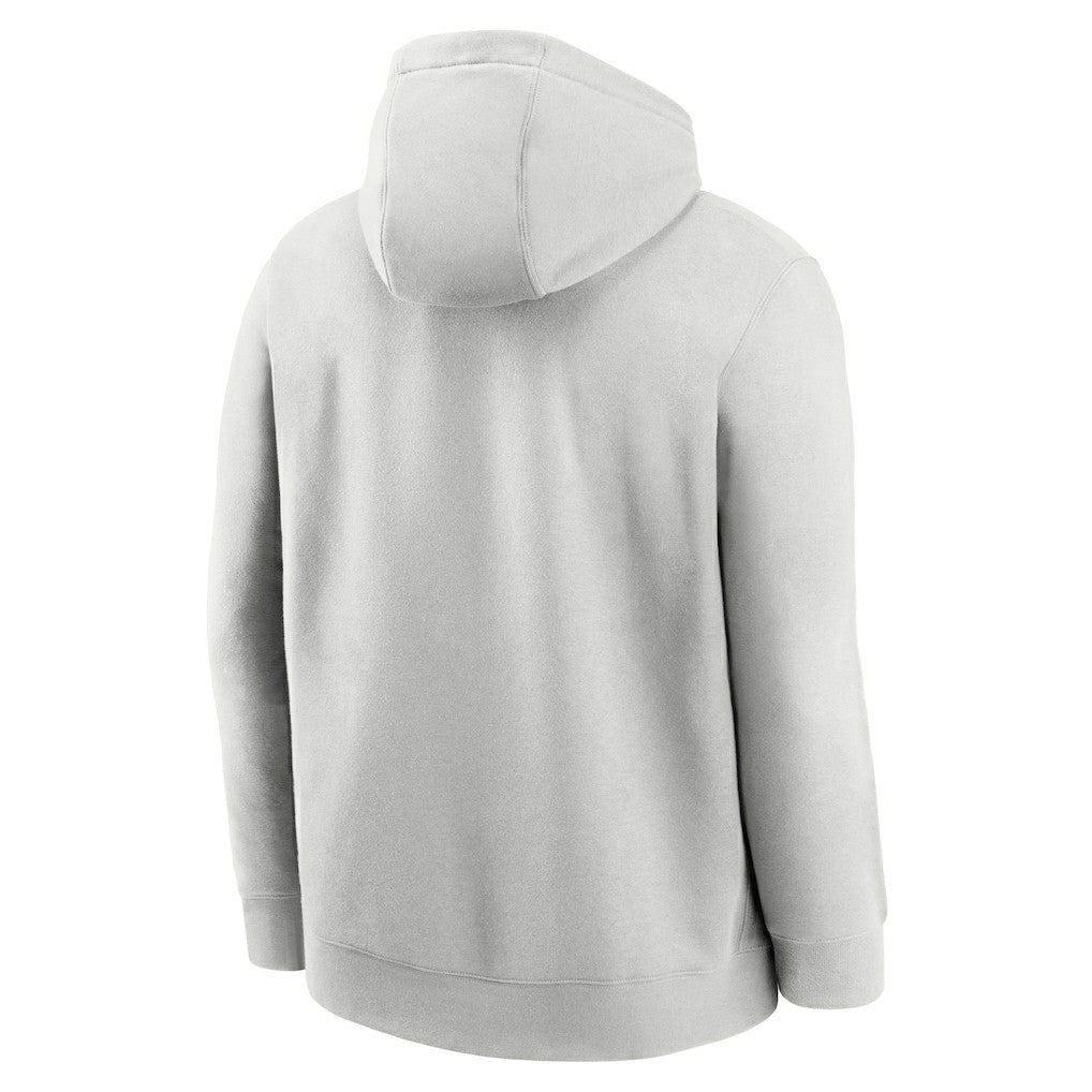 Chicago Bears Edge Pack French Terry Club Pullover Hoodie Gray