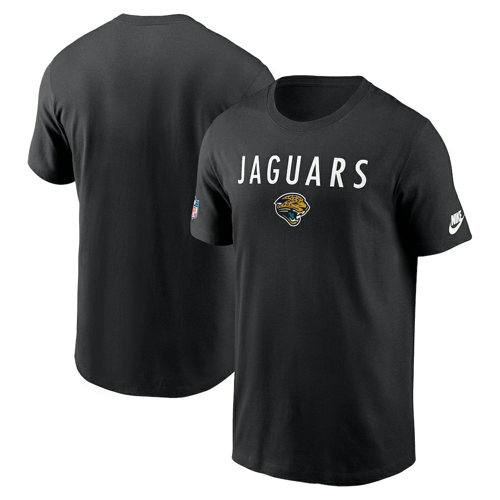 Jacksonville Jaguars Alt Pack Onside Conversion Performance T-Shirt Black