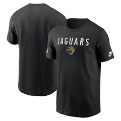 Jacksonville Jaguars Alt Pack Onside Conversion Performance T-Shirt Black