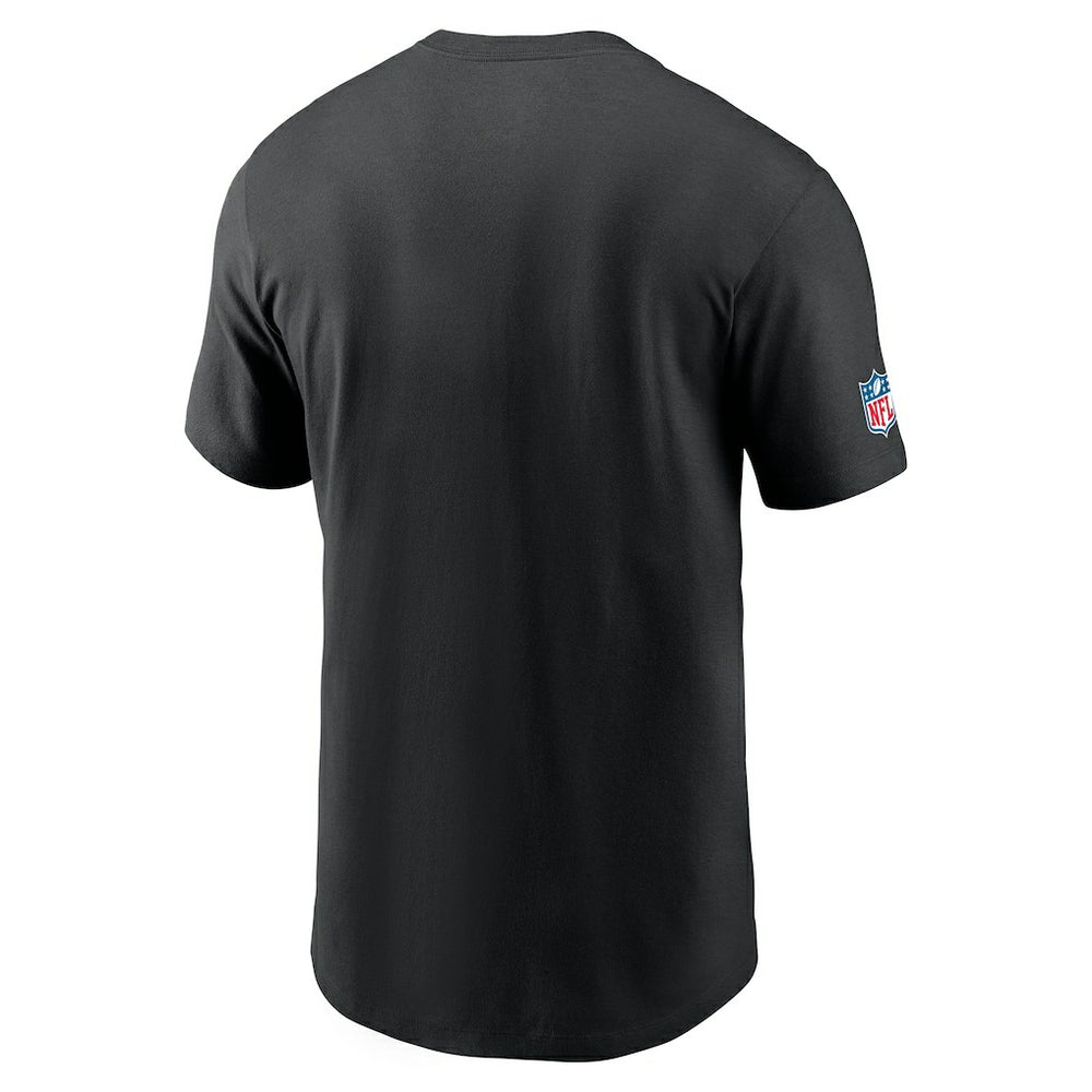 Jacksonville Jaguars Alt Pack Onside Conversion Performance T-Shirt Black