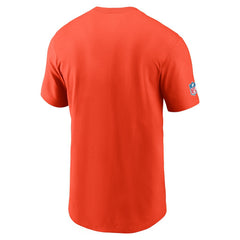 Cleveland Browns Alt Pack Onside Conversion Performance T-Shirt Orange