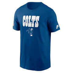Indianapolis Colts Alt Pack Onside Conversion Performance T-Shirt Royal
