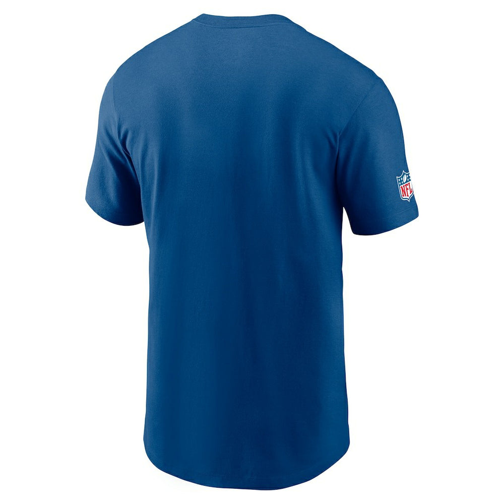 Indianapolis Colts Alt Pack Onside Conversion Performance T-Shirt Royal