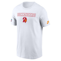 Tampa Bay Buccaneers Alt Pack Onside Conversion Performance T-Shirt White