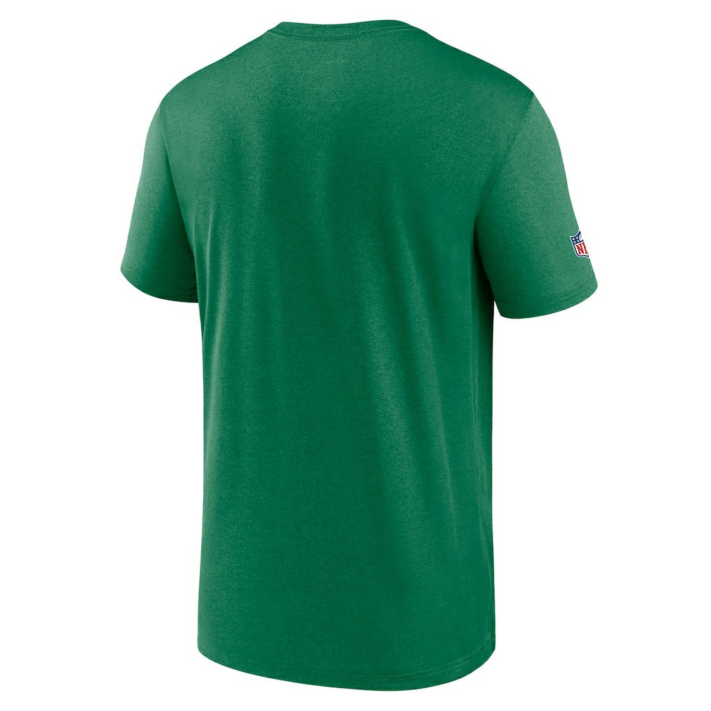Philadelphia Eagles Sideline Alt Pack Legend Dri-FIT T-Shirt Kelly Green