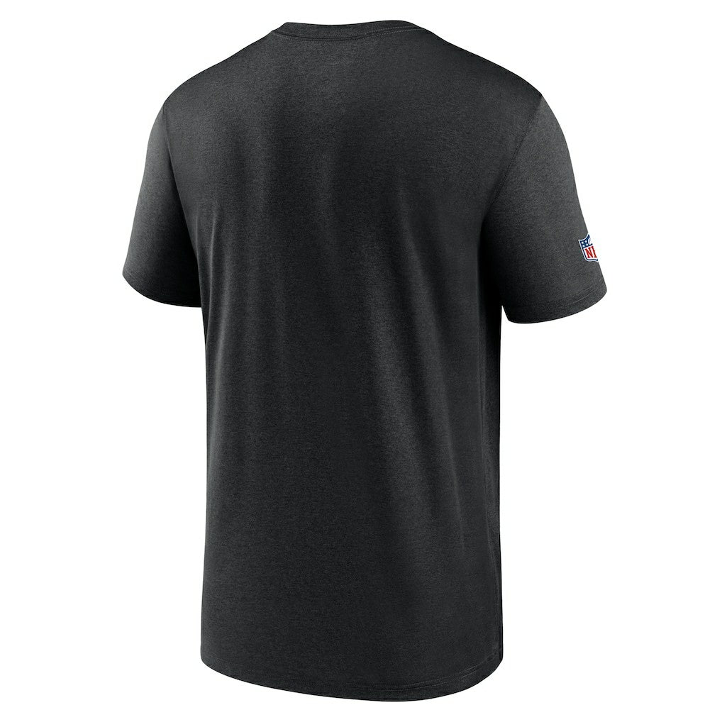 Atlanta Falcons Sideline Alt Pack Legend Dri-FIT T-Shirt Black